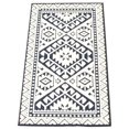 thumbnail image 4 of ECARPET Indoor/Outdoor for Balcony, Patio and Garden Aaya Blue Rug, 4 of 9
