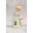 thumbnail image 3 of Figura Porcelana Enesco Growing Up Girls Edad 3, 3 of 4