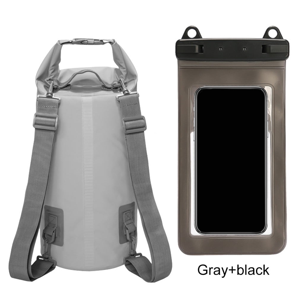 PASILI 10L Dry Bag 10L Dry Bag Waterproof Dry Bag Stuff Sacks For Backpacking Roll Top