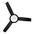 thumbnail image 4 of ventilador de techo caroline 52" para interior negro, 4 of 7