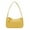 Yellow, variant on JAHH 100pcs Small Shoulder Bags Purses for Women Retro Classic Clutch Tote Purse and Handbag Cute Crossbody Color Zipper Phone Bag