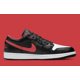 thumbnail image 5 of New Men's Size 13 N I-K-E A i r-Jor-dan 1 Low White Toe DEADSTOCK DS NEW IN BOX!, 5 of 6