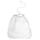 thumbnail image 1 of BESTOMZ 200m Nut Milk Bag Reusable Almond Milk Bags - Commercial Food Grade Fine Nylon Mesh Food Strainer & Cheese Maker Coffee & Tea Filter, 1 of 3