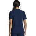 thumbnail image 5 of Dickies EDS Essentials Scrubs Top for Men & Women V-Neck DK619, 5 of 8