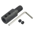 thumbnail image 1 of 1 Set M10 Bushing Saw Blade Connecting Shaft for Saw Blade Connection Joints 8Mm, 1 of 10