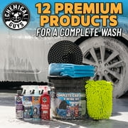 Chemical Guys 12 Piece Premium Complete Car Wash & Detail Kit