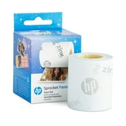 HP Sprocket Panorama Portable Photo Printer, Bluetooth, ZINK Zero Ink, Palm-Sized 2-inch