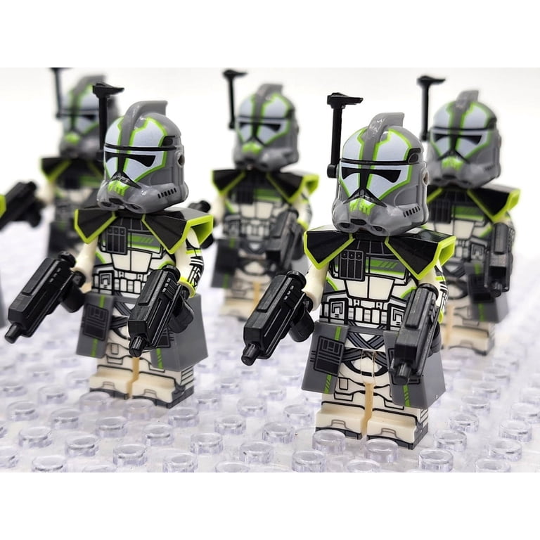 Star Wars Lambent Seeker ARC Troopers 10 Minifigures Set - Walmart.com