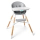 thumbnail image 1 of Trona Skip Hop Eon 4 en 1 gris/blanca para 6 a 5 años, 1 of 8