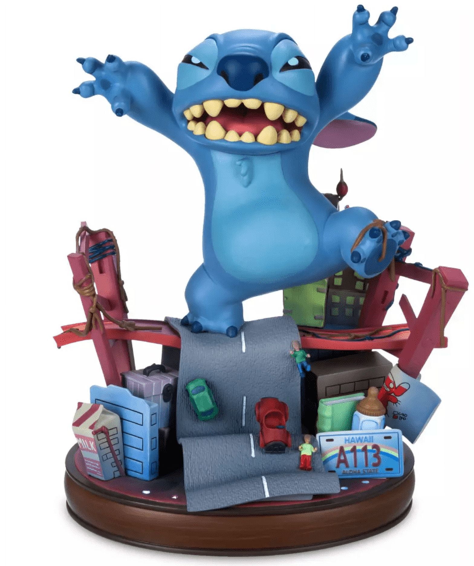 新品 DISNEY Stitch Little シュリンク付き 12点セット Disney STITCH Collectible Figure Set 7 Pieces Brand New | eBay