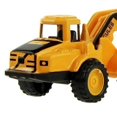 thumbnail image 3 of MesaSe Mini Plastic Alloy Construction Vehicle Engineering Car Truck Model Kid Children Classic Toy, 3 of 5