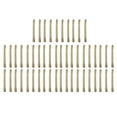 thumbnail image 1 of Ear Studs Stick, Carefully Selected Natural Tea Stud Earrings  For Inflammation Prevention Thin, 1 of 8