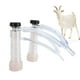 thumbnail image 5 of Ordeñadora portátil de cabras, revestimientos de ordeño, Unidad de ordeño de cabras, Kit de accesorios para ordeñador de ovejas, 5 of 10