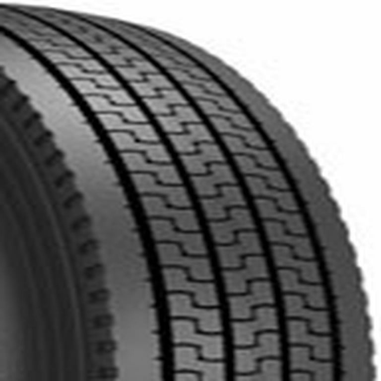 こまる Yokohama 709ZL 295/75R22.5 144/141L G Commercial Tire