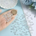 thumbnail image 3 of 4000Pcs Acrylic Diamond Gems Clear Ice Rocks Bulk 6mm AB Color Plastic Rhinestone Pointed Back Cabochons Gem Stones for Vases Filler Table Scatter Confetti Wedding Art Decoration Clear, 3 of 9
