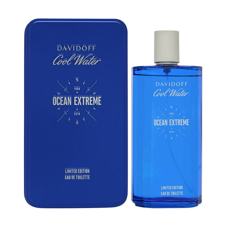 Davidoff cool water man eau de toilette 200 ml sale