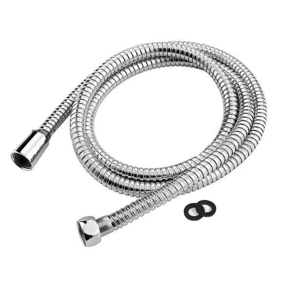 FLINT- 59" Inch Bathroom Stainless Steel Handheld Flexible Replacement Shower Hose 1.5M