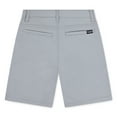 thumbnail image 2 of Levi Strauss Signature Boys Chino Walking Shorts, Sizes 4-18, 2 of 6