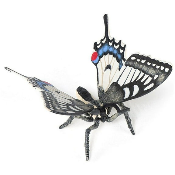 Papo Swallowtail Butterfly Hand Painted Figurine - Heirloom Quality Collectible No. 50278