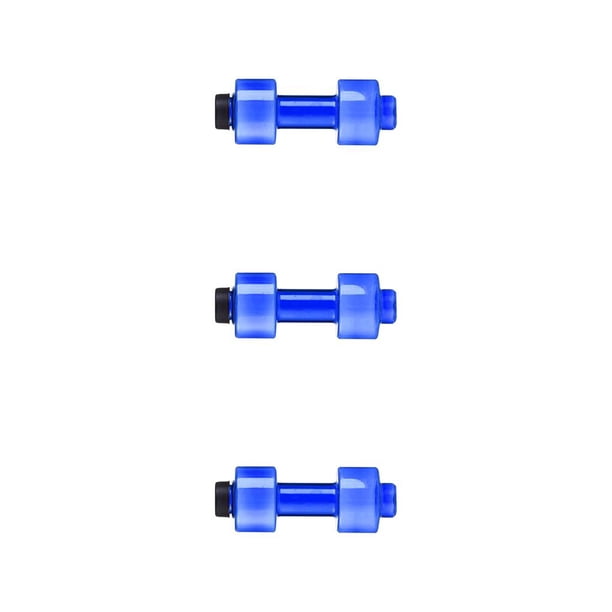 Eigraketly Fitness Dumbbells Weight Strong Water Drinks 550ml Bottle Type1 NO1