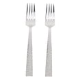 thumbnail image 6 of KAKOWELY Appetizer Forks Dinner Forks Stainless Steel Versatile Use Cutlery for Parties 2Pcs, 6 of 8