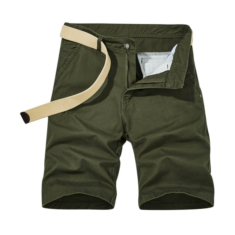 Mens cargo shorts 38 waist sale