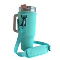 thumbnail image 1 of Water Bottle Carrier Bag Compatible with 40oz Tumbler with Handle, 1 of 4