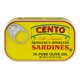 thumbnail image 1 of Sardinas Cento sin piel y sin hueso (25x4.38 OZ), 1 of 1
