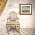 thumbnail image 3 of Loreth, Lanie 24x20 Gold Ornate Wood Framed with Double Matting Museum Art Print Titled - Majestic Hills, 3 of 4