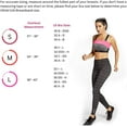 thumbnail image 4 of DREAM SLIM No-Bounce High-Impact Breast Support Band Extra Sports Bras for Women Adjustable Straps, 4 of 5