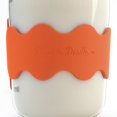 thumbnail image 4 of Etiquetas reutilizables para biberones Pumpkin Doodle, diseño de calabaza, paquete de 6, 4 of 8