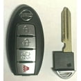 thumbnail image 3 of 2 New Nissan Altima 2013 2014 2015 Smart Key Keyless Remote Key Fob S180144018 VLS, 3 of 7