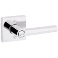 thumbnail image 7 of Kwikset 740MILSQT-11PS Milan Single Cylinder Keyed Entry Door Lever Set - Bronze, 7 of 7