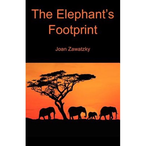 Pre-Owned The Elephant's Footprint