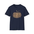 thumbnail image 2 of Leopard Pumpkin, Gildan Unisex Softstyle T-Shirt, Graphic Tee, S-3XL, 2 of 5