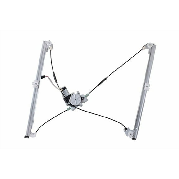 AISIN RPACH-003 Power Window Regulator w/ Motor Fits select: 1996-2000 DODGE GRAND CARAVAN, 1996-2000 CHRYSLER TOWN & COUNTRY