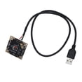 thumbnail image 1 of Mini USB2.0 Webcam Board, HD 5MP OV5693 Sensor Autofocus Camera Module With Microphone For  For  For OS X, 1 of 8