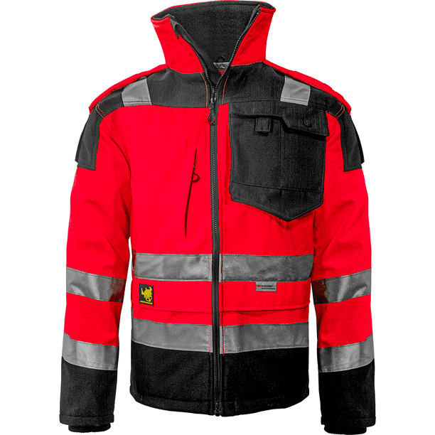 Chamarra Impermeable Chamarras Reflejantes Para Hombre Chamarra