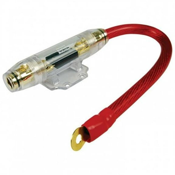 Nippon Pipeman ANL Fuse Holder 100 Amp Fuse with 12 Inches