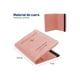 thumbnail image 3 of Porta Pasaporte Bluelander con Protección RFID Champagne CBHH-0140, 3 of 4