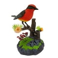 CaiTeLin Black and Friday Deals 2024Simulation Bird Electronic Pet