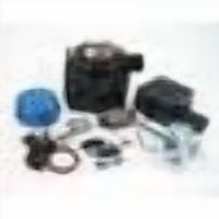 GM HEI Chevy/Cadilac T/U Kit blk Cap