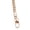 Light Gold, variant on Width Purse Chain Strap Flat Bag Chain Strap Shoulder Bag Replacement Straps