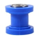 thumbnail image 1 of Rueda guía tensora de cadena de 8 mm de diámetro interior para motocross china, color azul, 1 of 6