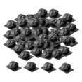thumbnail image 4 of Paquete de 50 Clips Organizadores, Abrazaderas, Soportes de Montaje Adhesivos, Soportes para PC, Oficina, TV, Hogar, Luces Navideñas, 4 of 9