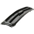 thumbnail image 2 of New Painted Black Grille Assembly Compatible With Chevrolet Caprice Base 8 Cyl 5.0L Caprice Classic LTZ 8 Cyl 5.7L Caprice Classic LTZ 8 Cyl 5.0L 1991-1993 By GM1200450 10269613, 2 of 7