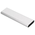 thumbnail image 3 of M.2 SSD Enclosure, Type C Interface Aluminum Alloy SSD Enclosure  For Office, 3 of 8