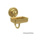 thumbnail image 4 of Wall Mounted Soap Dish - Antique Pewter, 4 of 5