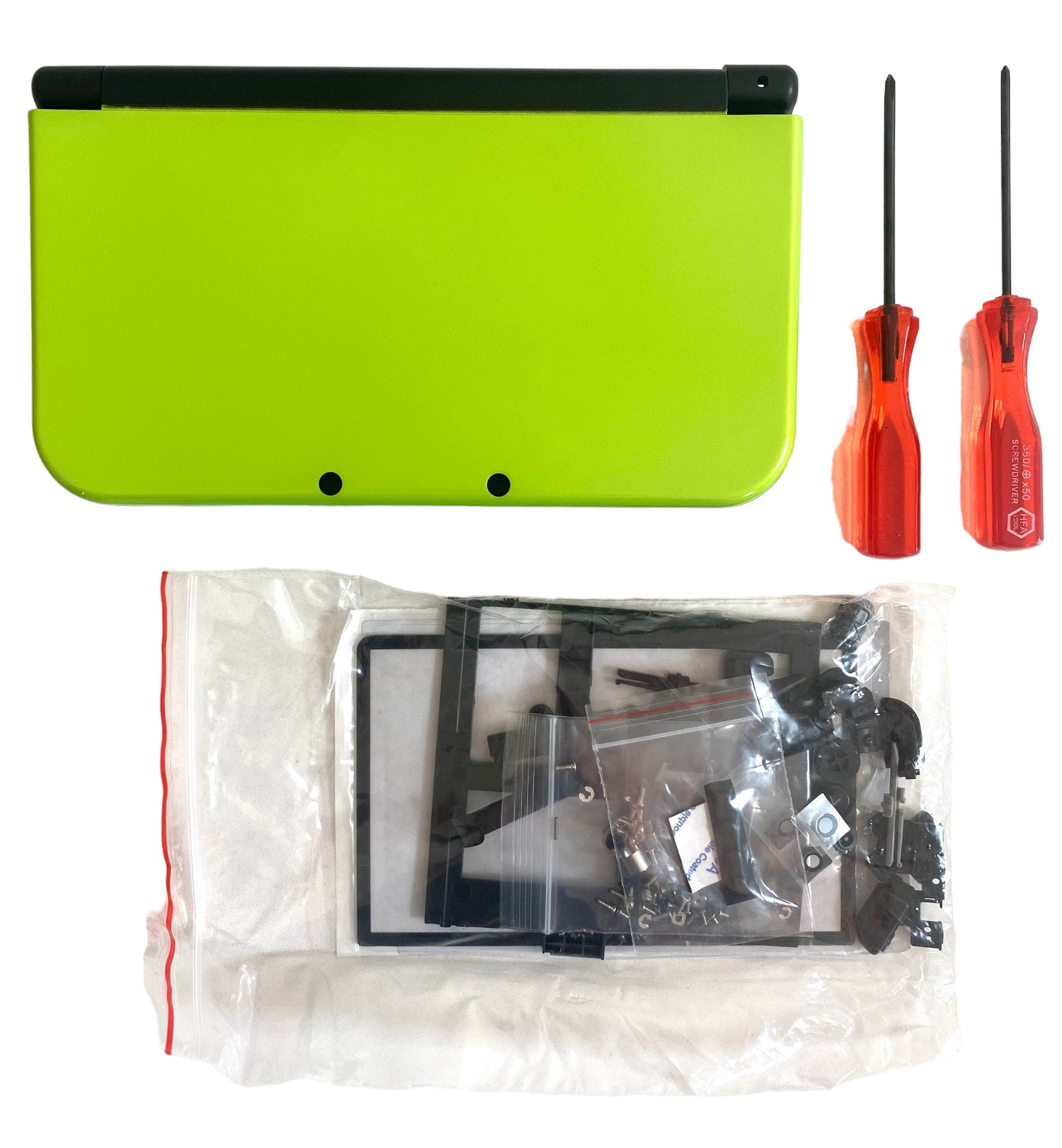 New3ds New Nintendo 3ds Xl Housing Nintendo 3ds Handheld Limited