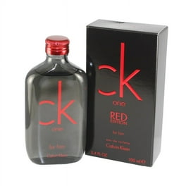 Calvin klein red cologne hot sale